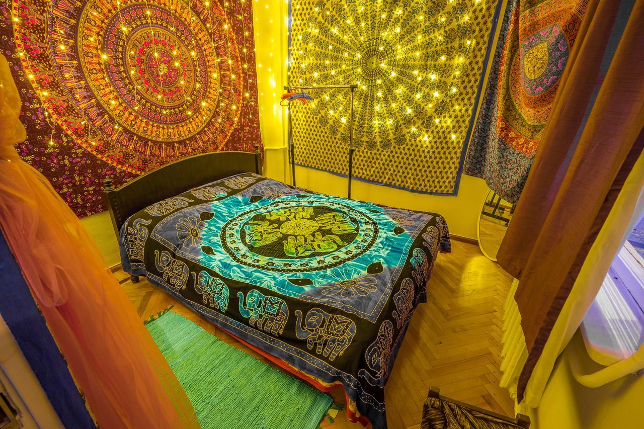 Zgarbi Hostel 트빌리시 외부 사진