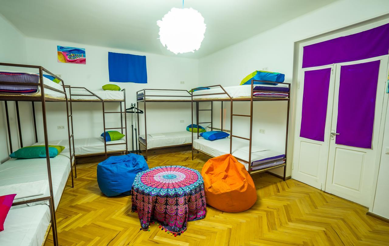 Zgarbi Hostel 트빌리시 외부 사진