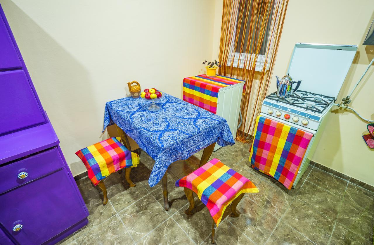 Zgarbi Hostel 트빌리시 외부 사진