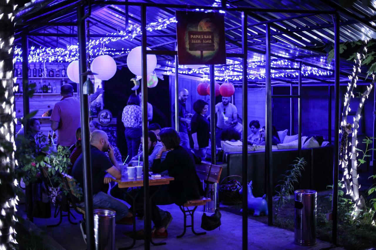Zgarbi Hostel 트빌리시 외부 사진