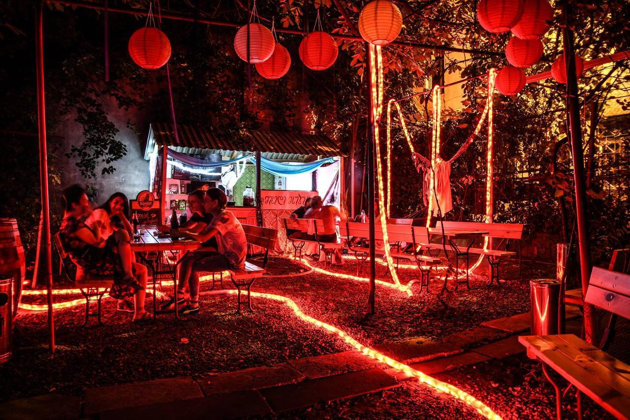 Zgarbi Hostel 트빌리시 외부 사진