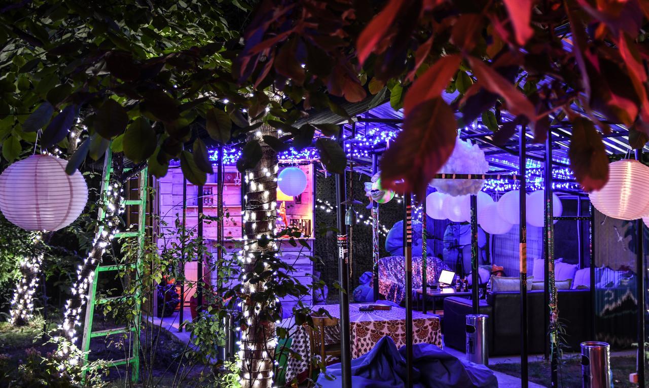 Zgarbi Hostel 트빌리시 외부 사진