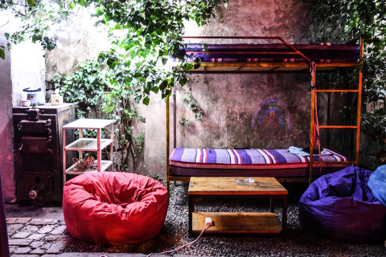 Zgarbi Hostel 트빌리시 외부 사진