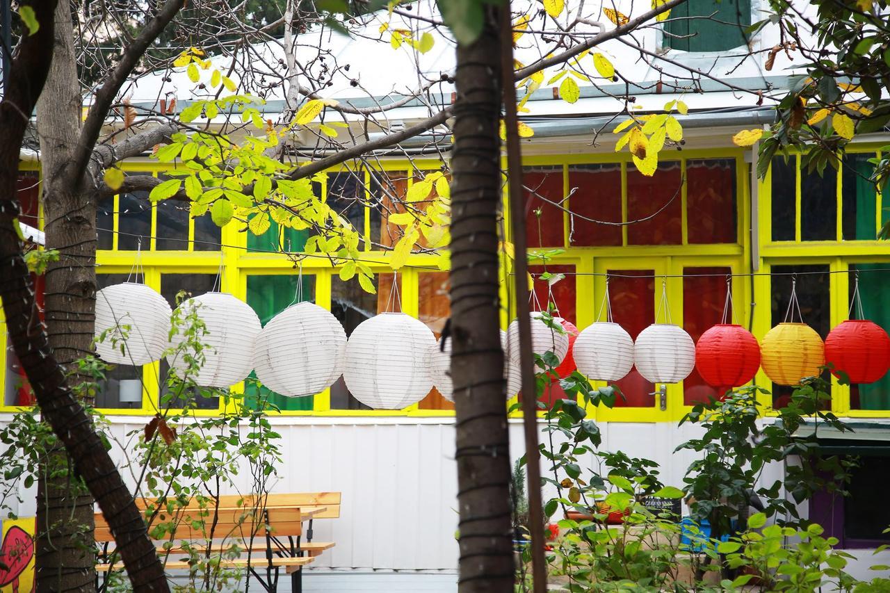 Zgarbi Hostel 트빌리시 외부 사진