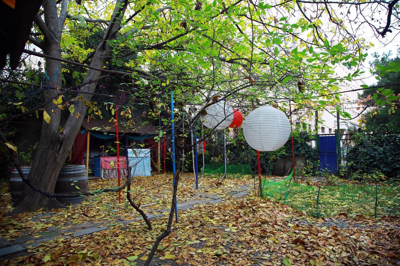 Zgarbi Hostel 트빌리시 외부 사진