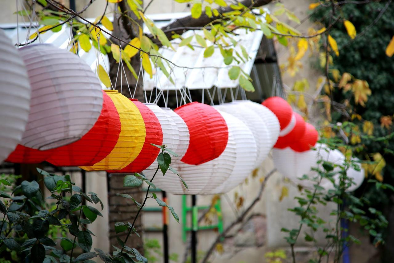 Zgarbi Hostel 트빌리시 외부 사진