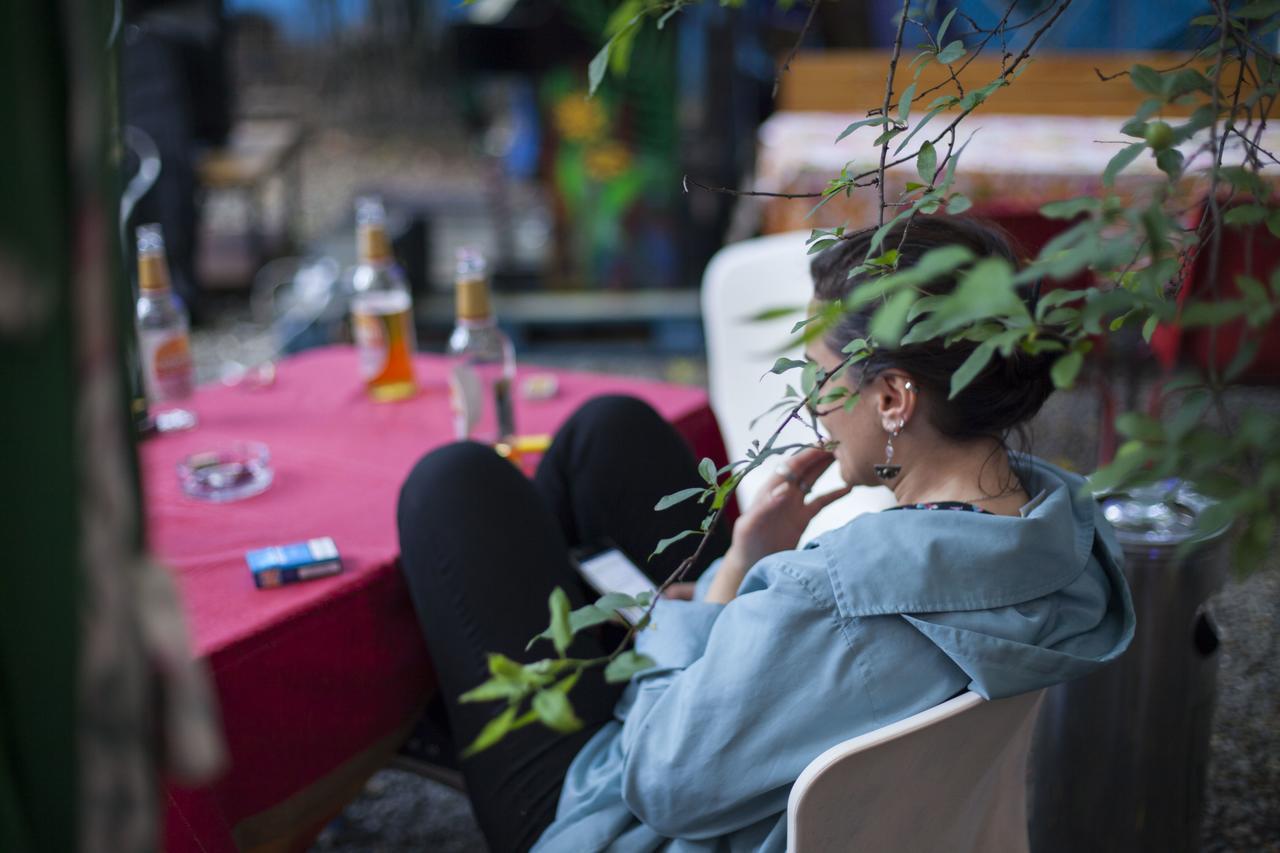 Zgarbi Hostel 트빌리시 외부 사진