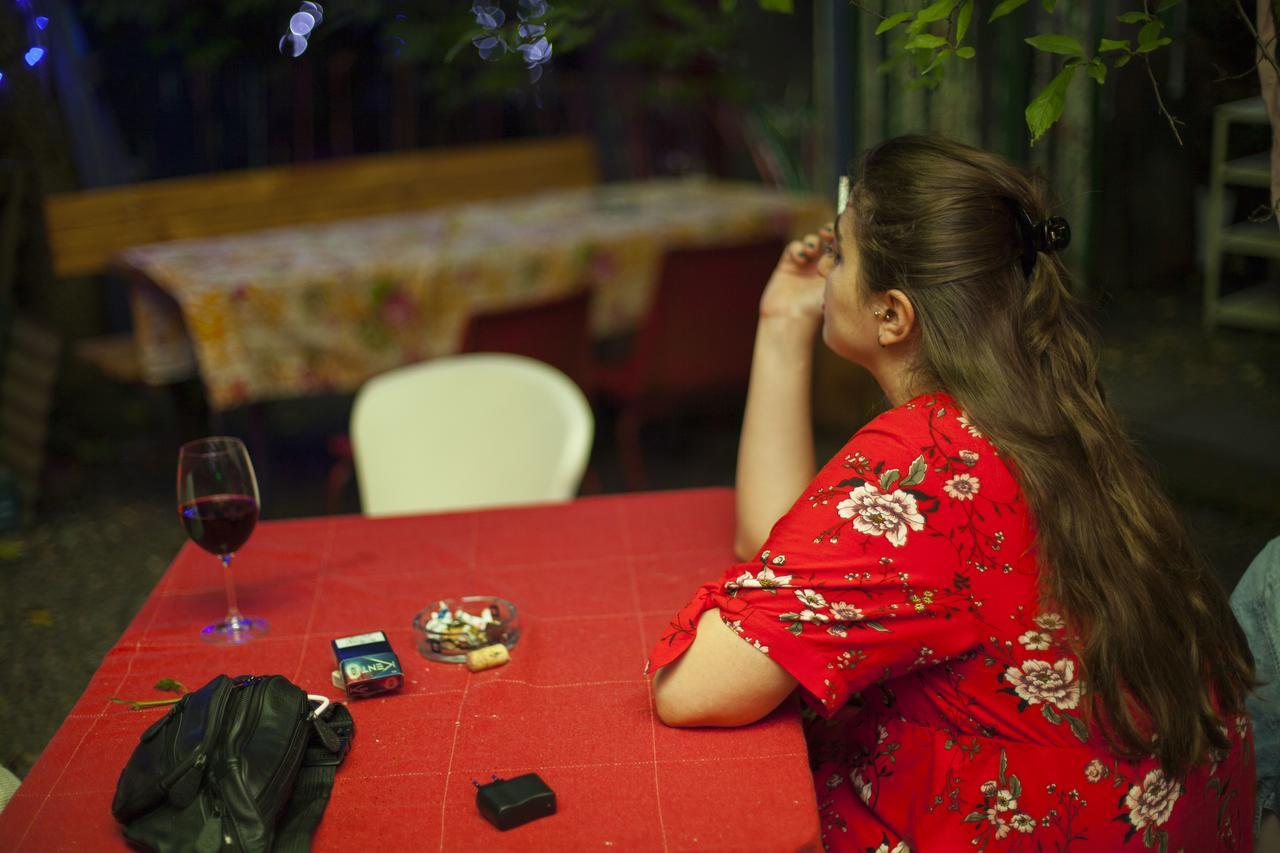 Zgarbi Hostel 트빌리시 외부 사진