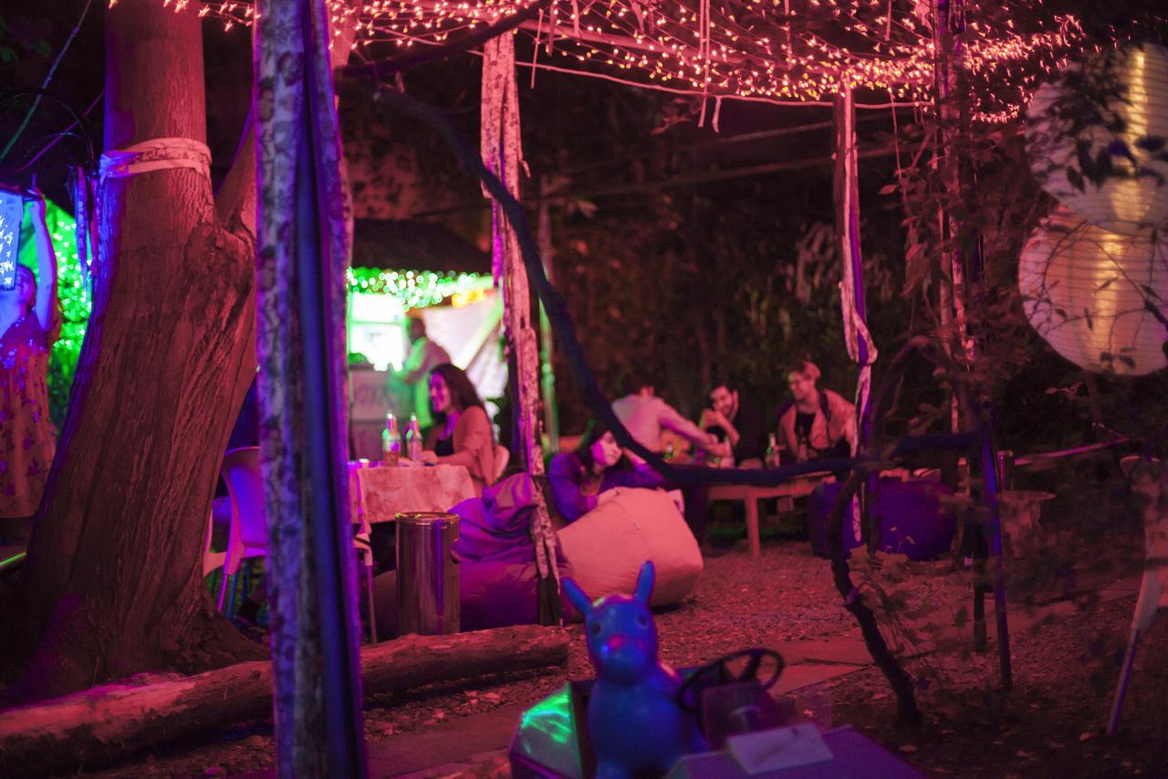 Zgarbi Hostel 트빌리시 외부 사진