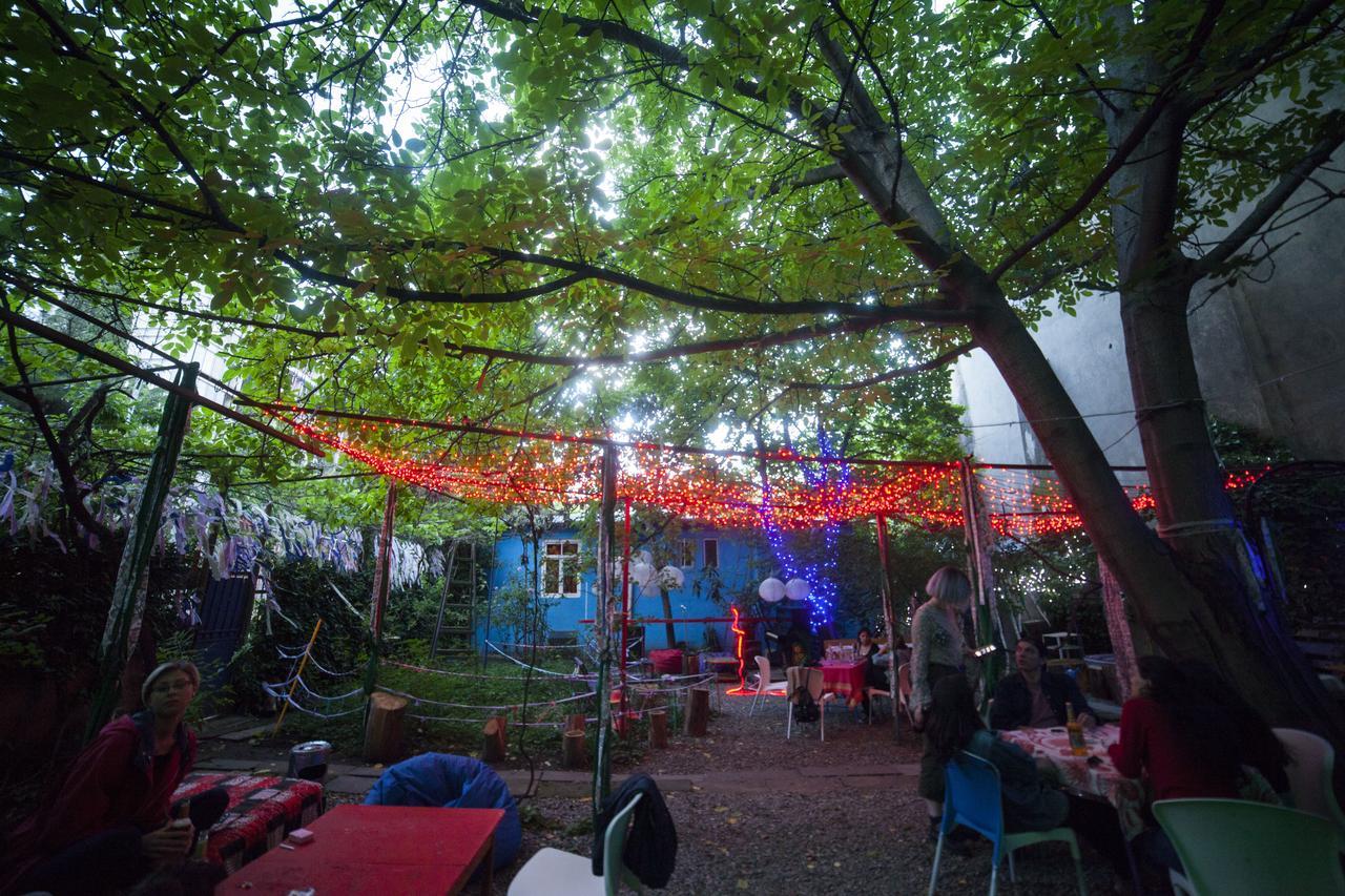 Zgarbi Hostel 트빌리시 외부 사진