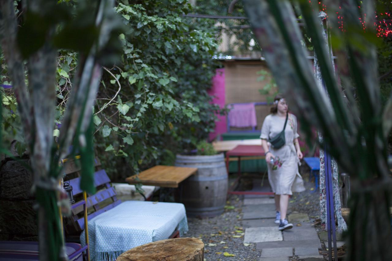 Zgarbi Hostel 트빌리시 외부 사진