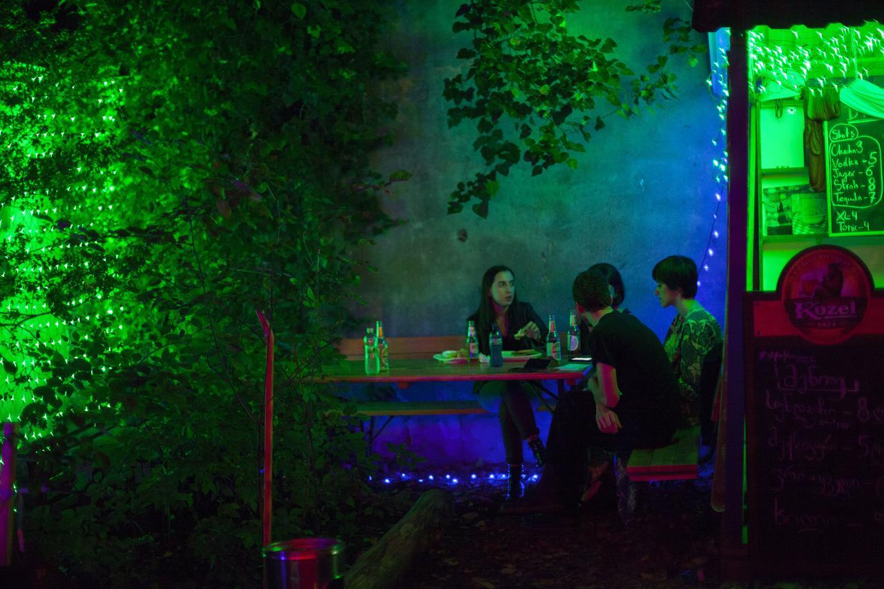 Zgarbi Hostel 트빌리시 외부 사진