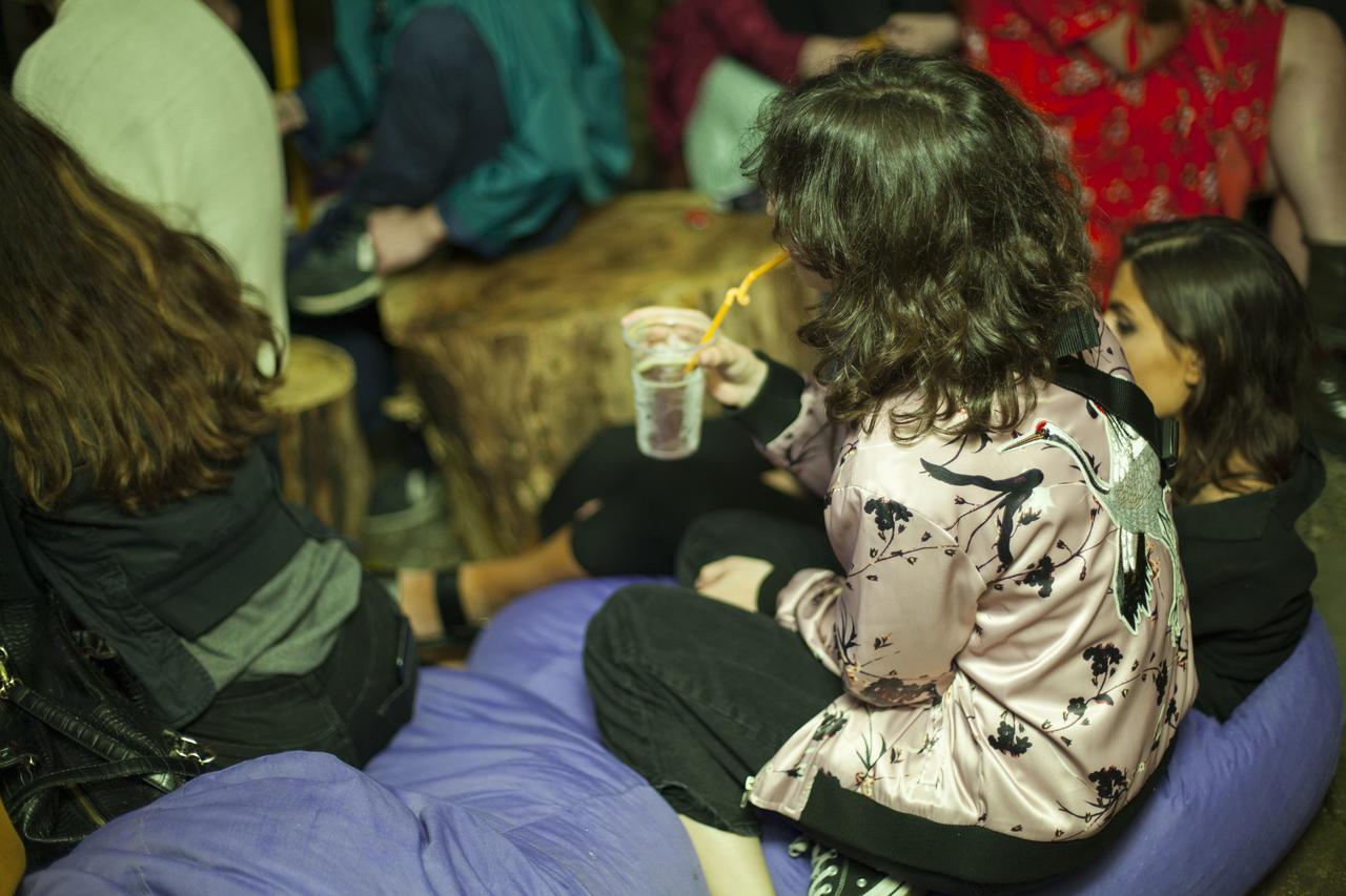 Zgarbi Hostel 트빌리시 외부 사진